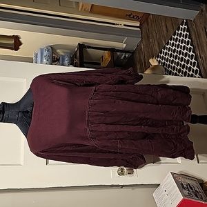 HOST PICK Free people dress size L